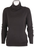 Oversize cashmere turtleneck Alberte