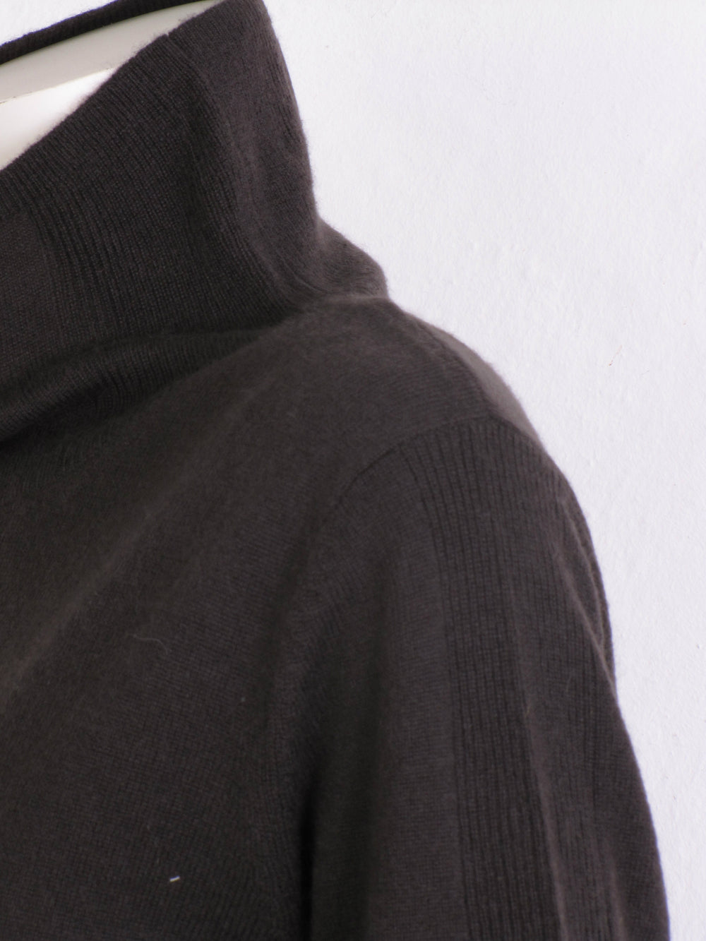 Oversize cashmere turtleneck Alberte