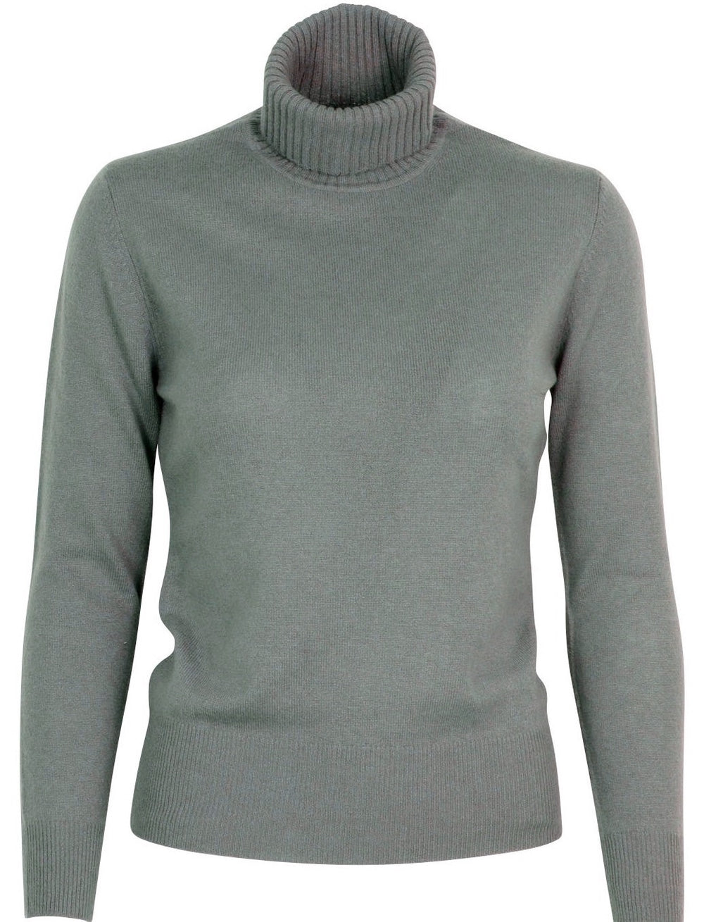 Klassisk cashmere turtleneck Ella