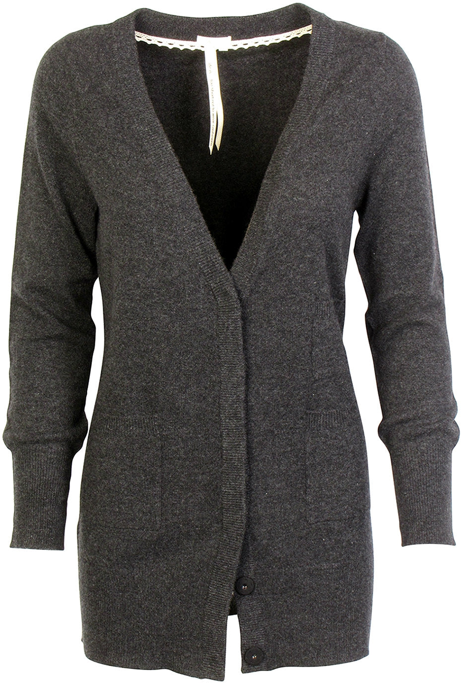 Lang cashmere cardigan Lea