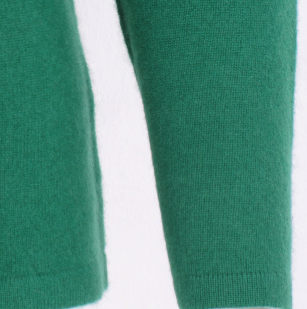NYHED! Cashmere Casual V-neck - Marielle