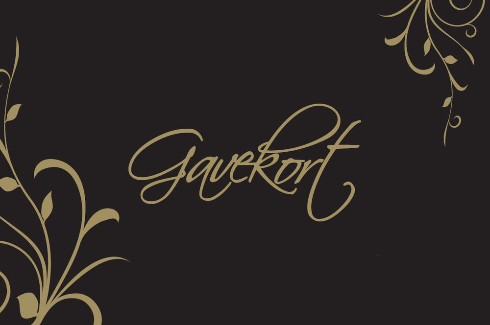 Gavekort