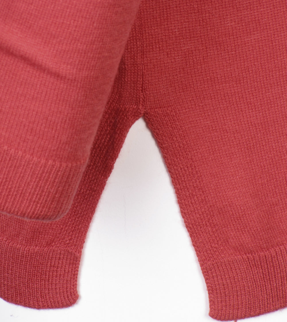 Silke & cashmere oversize bluse Olivia
