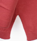 Silke & cashmere oversize bluse Olivia