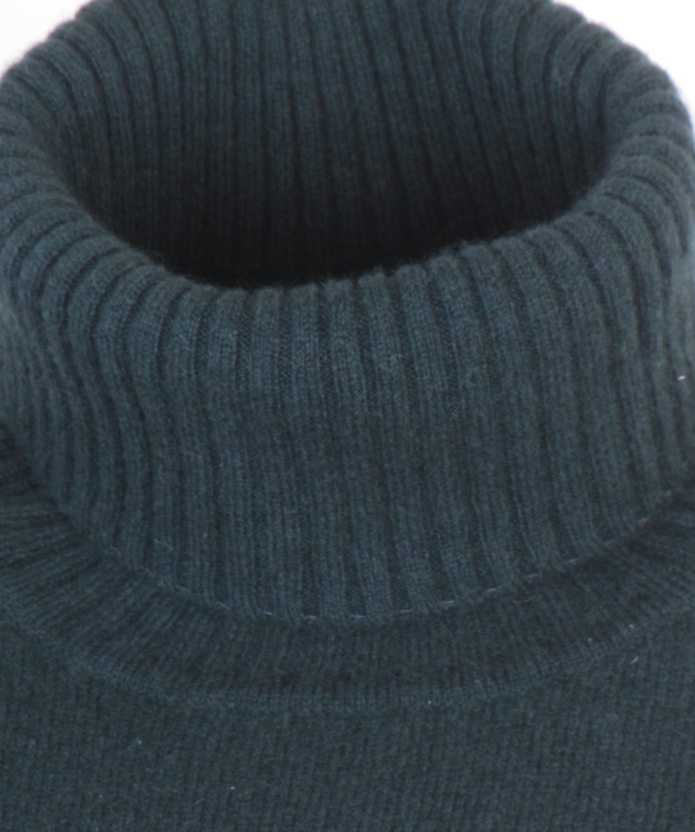Klassisk cashmere turtleneck Ella