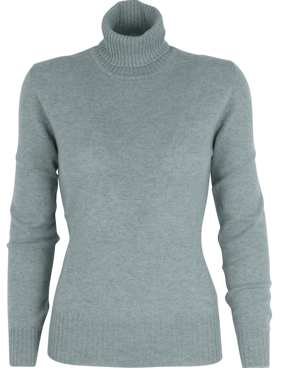 Klassisk cashmere turtleneck Ella