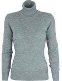 Klassisk cashmere turtleneck Ella