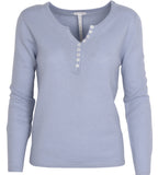 Cashmere bedstefarbluse - Sabine
