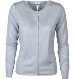 Silke & cashmere u-cardigan Mille