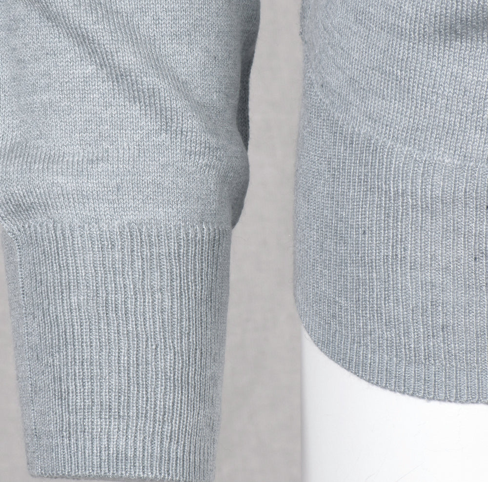 Silke & cashmere u-cardigan Mille