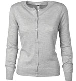 Silke & cashmere u-cardigan Mille