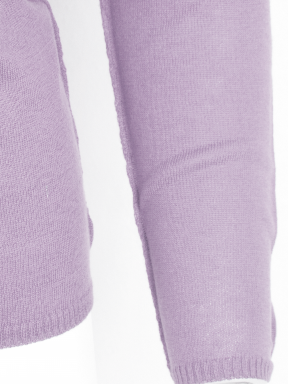 NYHED! Silke & cashmere v-neck Aline