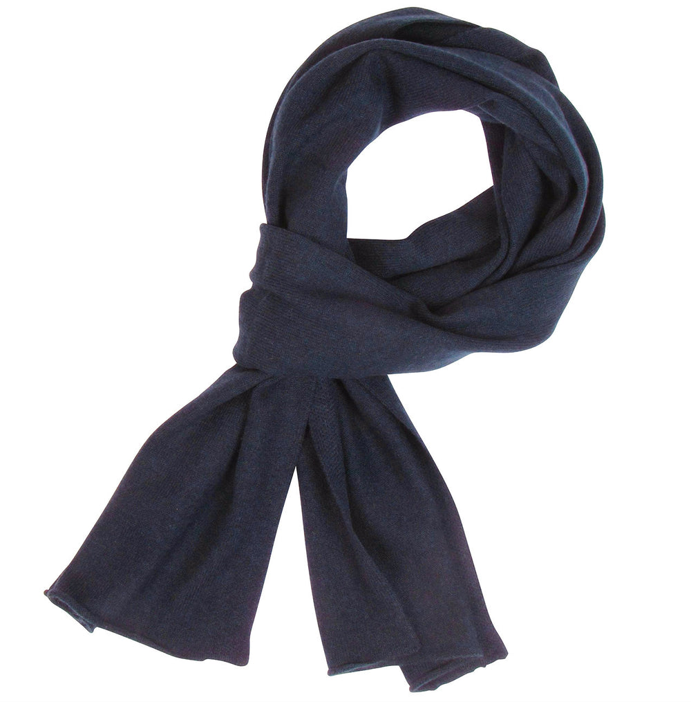 Klassisk cashmere tørklæde Sia