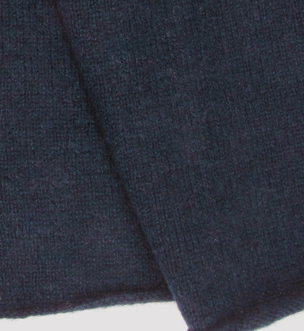 Klassisk cashmere tørklæde Sia