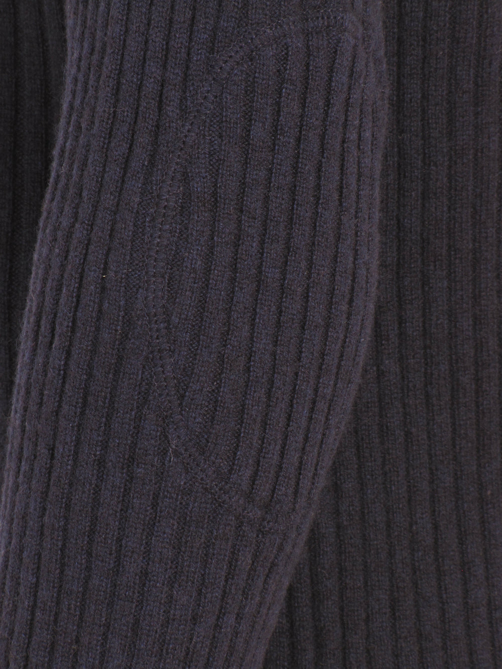 Cashmere rib cardigan Ophelia KUN STR.S