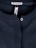 NYHED! Silke & cashmere u-cardigan Mille