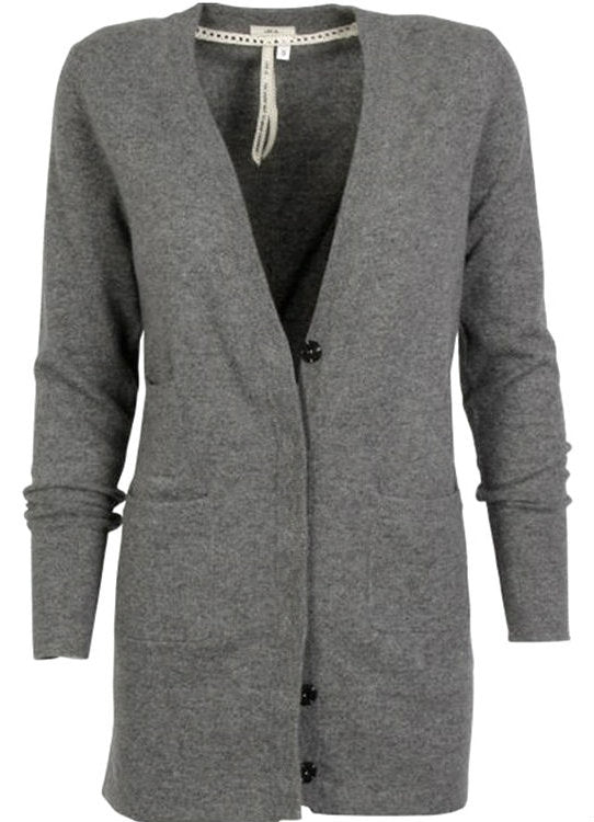 Lang cashmere cardigan Lea