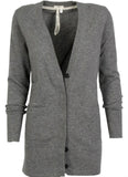 Lang cashmere cardigan Lea