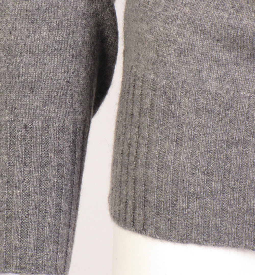 Klassisk cashmere cardigan Alma