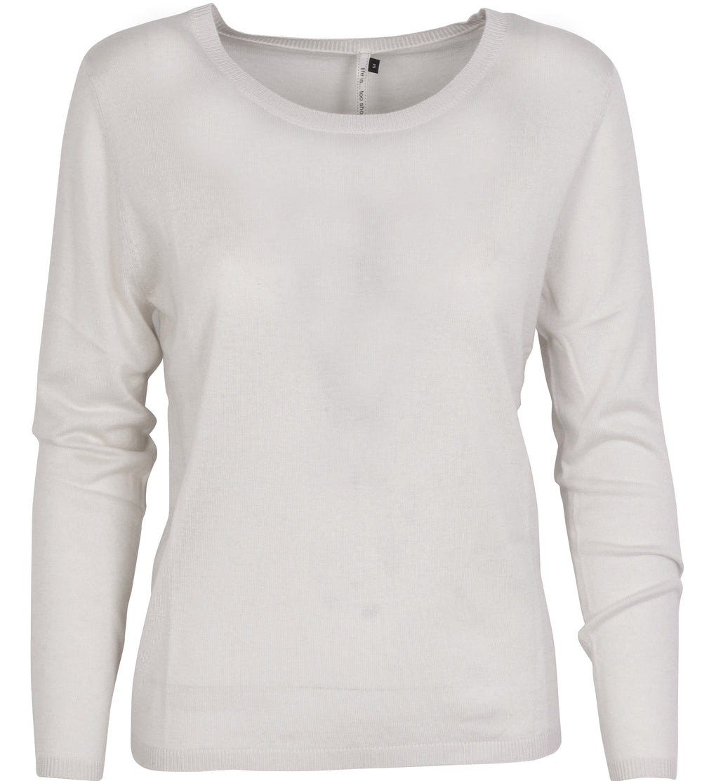 Silke & Cashmere bluse Mira