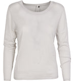 Silke & Cashmere bluse Mira