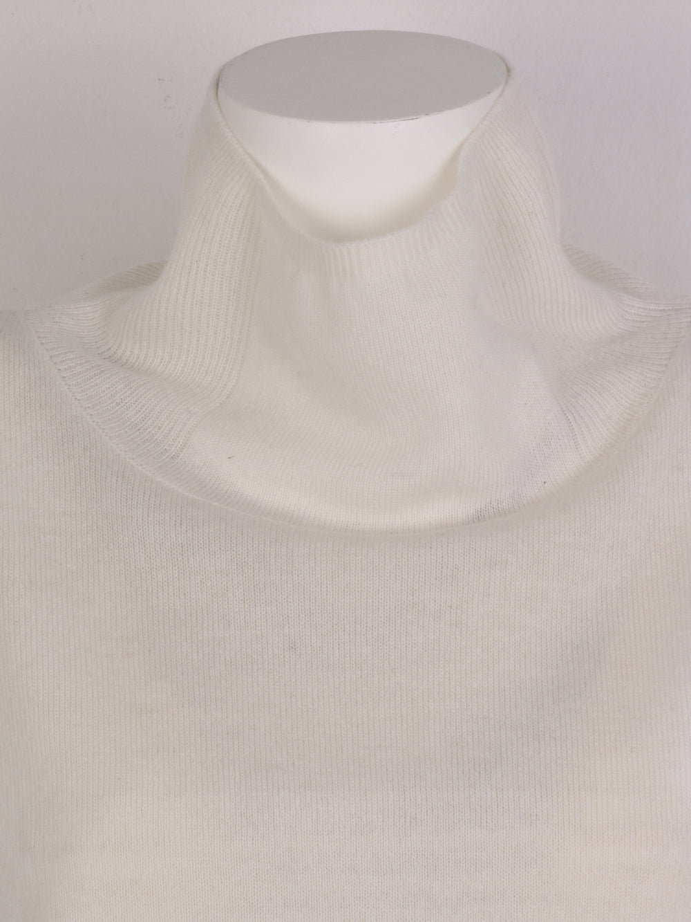 Oversize cashmere turtleneck Alberte
