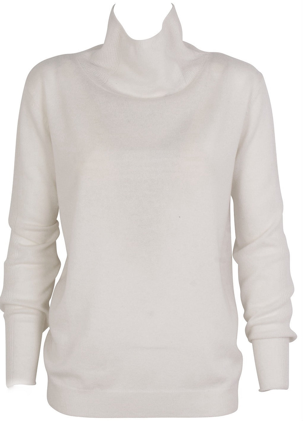Oversize cashmere turtleneck Alberte