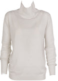 Oversize cashmere turtleneck Alberte