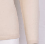 Klassisk cashmere U-neck - Petra