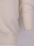 NYHED! Silke & Cashmere oversize V-neck - Vilma