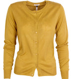 Silke & cashmere u-cardigan Mille