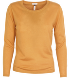 Silke & Cashmere bluse Mira