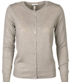 Silke & cashmere u-cardigan Mille