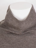 Oversize cashmere turtleneck Alberte
