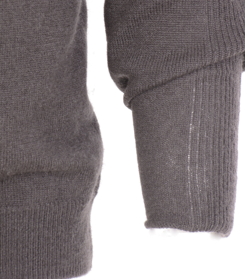 Oversize cashmere turtleneck Alberte