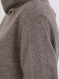 Oversize cashmere turtleneck Alberte