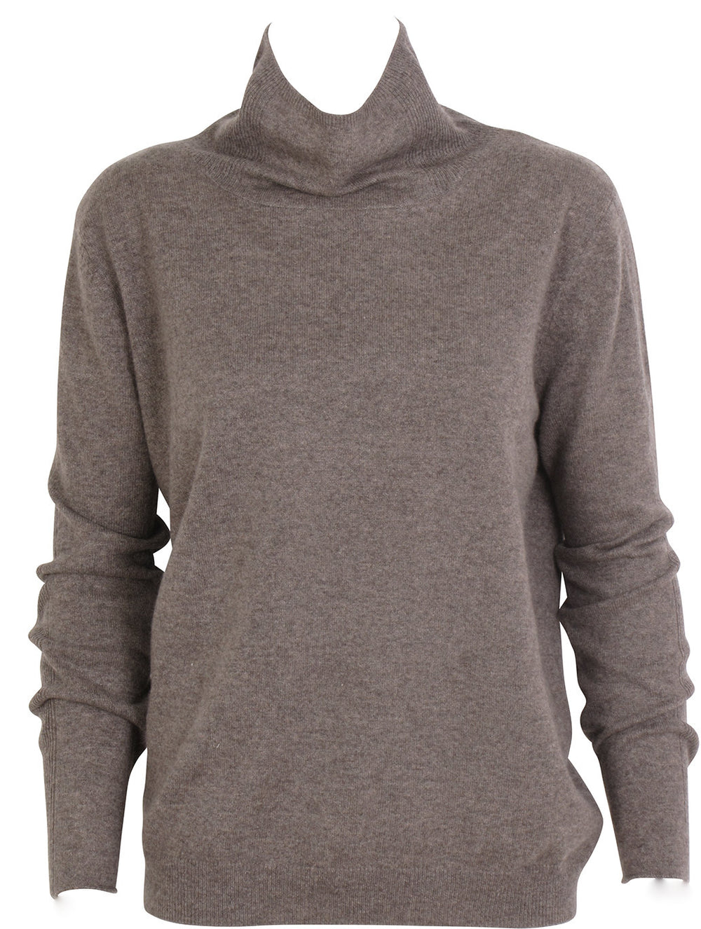 Oversize cashmere turtleneck Alberte