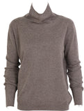 Oversize cashmere turtleneck Alberte