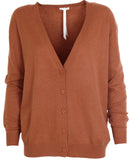 klassisk cardigan i loose fit - Liva