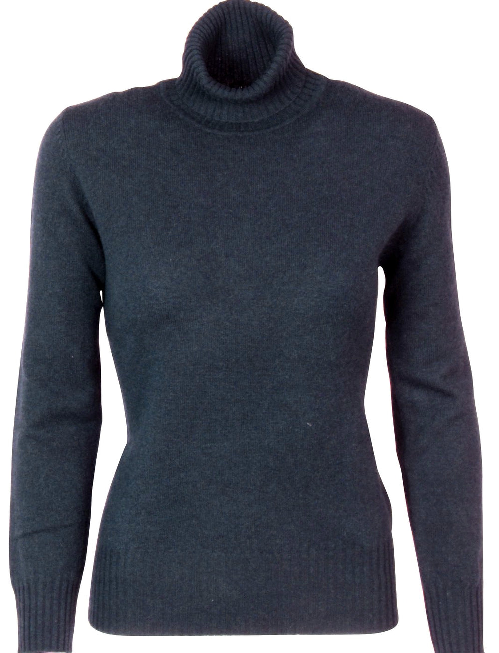 Klassisk cashmere turtleneck Ella