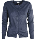 NYHED! Silke & cashmere u-cardigan Mille